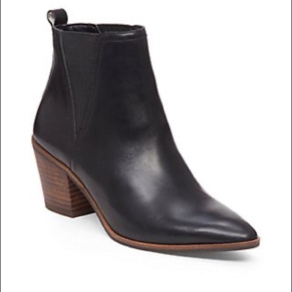 Sold Lucky Brand Lorry Booties 10